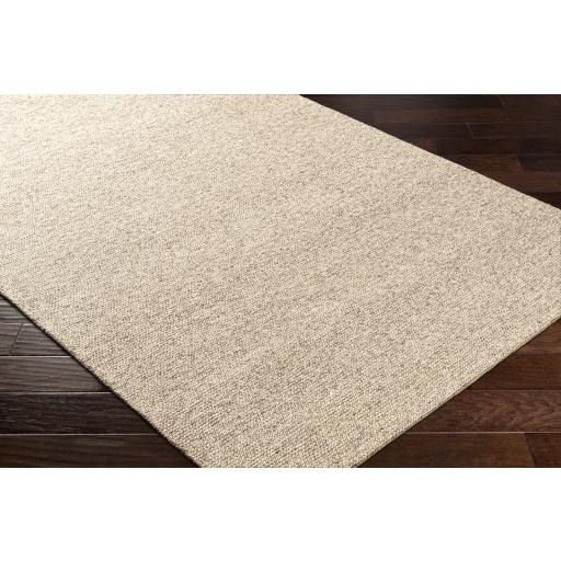 Surya Mia MIA-2305 Medium Gray Taupe 10' x 14' Rug