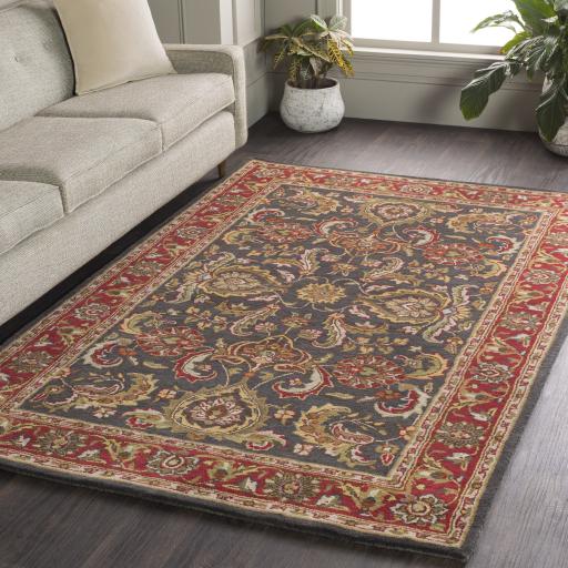 Surya Middleton AWHY-2061 Amber Beige 2' x 3' Rug