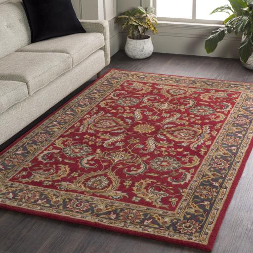 Surya Middleton AWHY-2062 Amber Beige 2' x 3' Rug