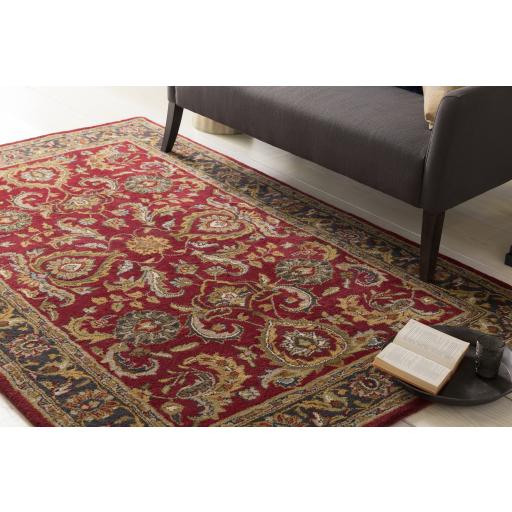 Surya Middleton AWHY-2062 Amber Beige 2' x 3' Rug