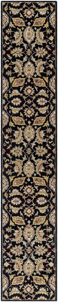 Surya Middleton AWMD-2078 Beige Black 2' x 3' Rug