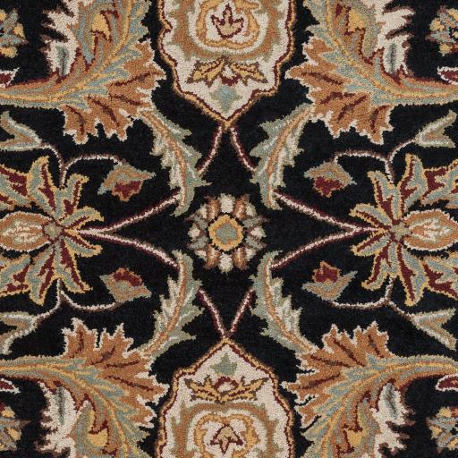 Surya Middleton AWMD-2078 Beige Black 2' x 3' Rug