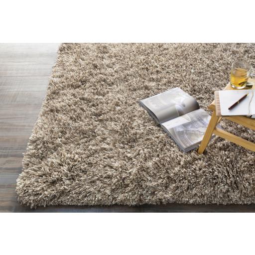 Surya Milan MIL-5001 Beige Cream 2' x 3' Rug