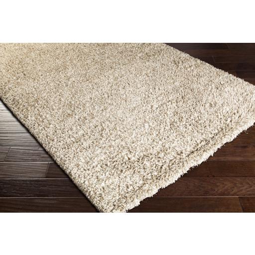 Surya Milan MIL-5001 Beige Cream 2' x 3' Rug