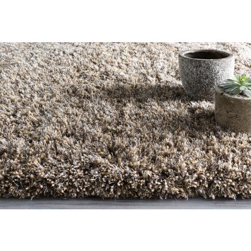 Surya Milan MIL-5002 Beige Charcoal 10' x 14' Rug