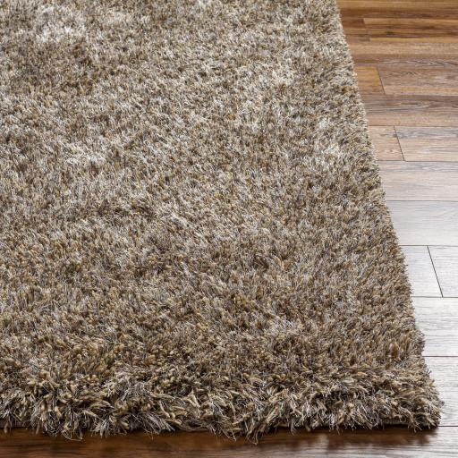 Surya Milan MIL-5002 Beige Charcoal 10' x 14' Rug