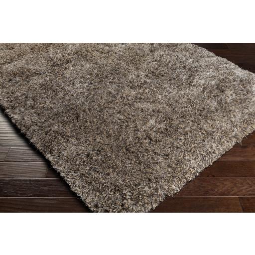 Surya Milan MIL-5002 Beige Charcoal 10' x 14' Rug