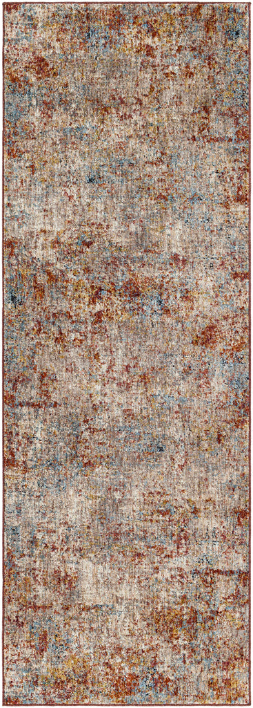 Surya Mirabel MBE-2300 Brick Red Cream 10' x 13'11" Rug