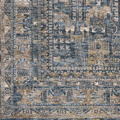 Surya Mirabel MBE-2301 Cream Dark Blue 10' x 13'11" Rug