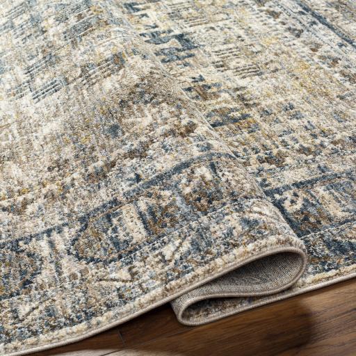 Surya Mirabel MBE-2302 Cream Dark Blue 10' x 13'11" Rug