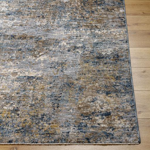 Surya Mirabel MBE-2303 Cream Dark Blue 10' x 13'11" Rug