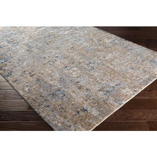 Surya Mirabel MBE-2303 Cream Dark Blue 10' x 13'11" Rug