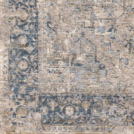 Surya Mirabel MBE-2312 Charcoal Light Beige 10' x 13'11" Rug