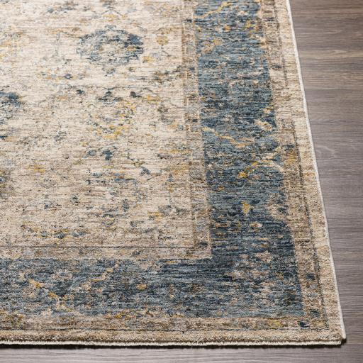 Surya Mirabel MBE-2313 Light Gray Medium Gray 10' x 13'11" Rug