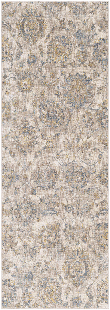 Surya Mirabel MBE-2316 Brown Medium Gray 10' x 13'11" Rug