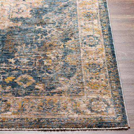 Surya Mirabel MBE-2317 Charcoal Light Beige 10' x 13'11" Rug