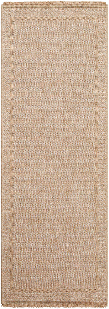 Surya Mirage MGE-2306 Light Beige Tan 2'2" x 3'9" Rug