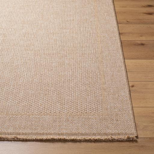 Surya Mirage MGE-2306 Light Beige Tan 2'2" x 3'9" Rug