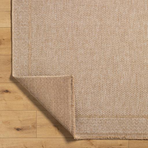 Surya Mirage MGE-2306 Light Beige Tan 2'2" x 3'9" Rug