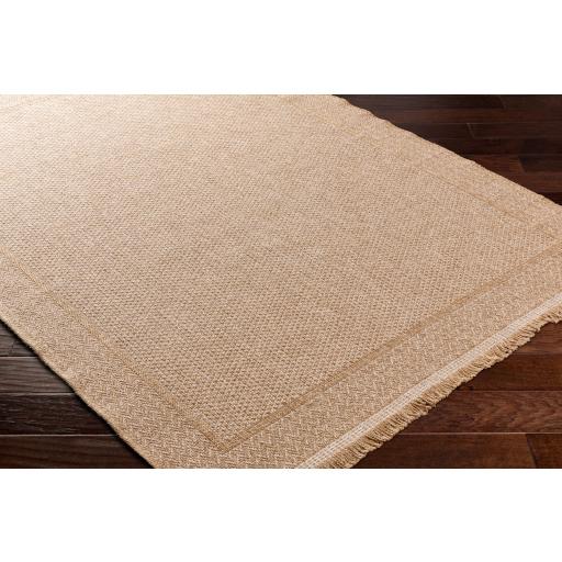 Surya Mirage MGE-2306 Light Beige Tan 2'2" x 3'9" Rug