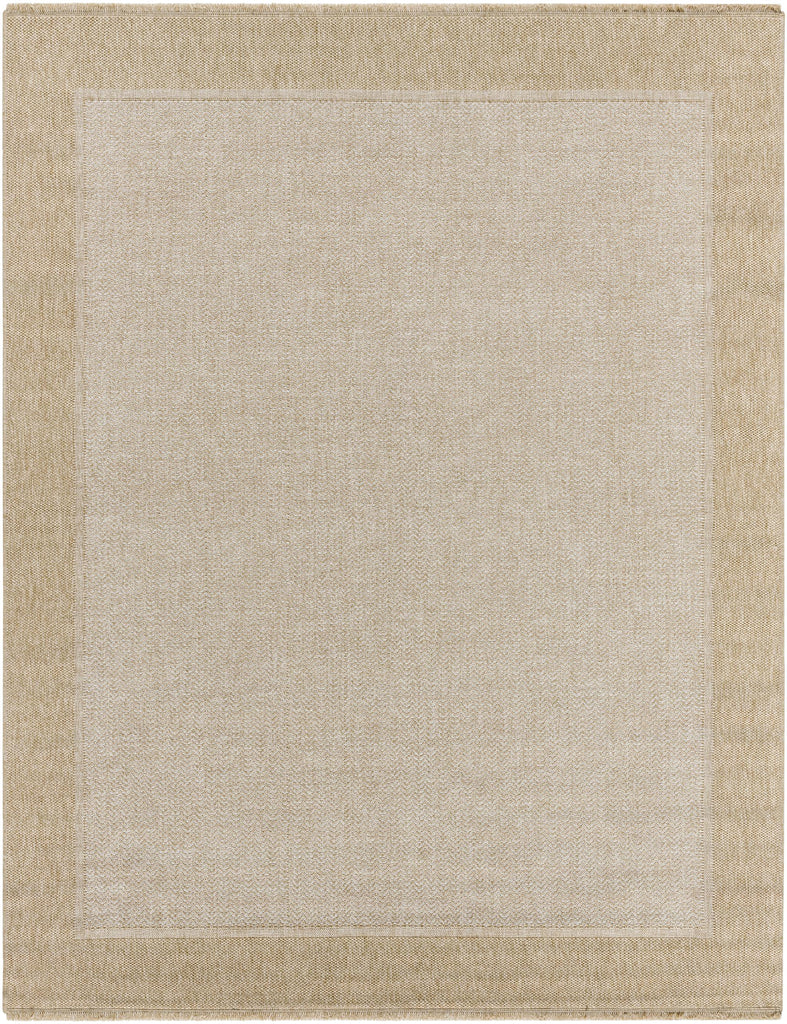 Surya Mirage MGE-2307 Light Beige Tan 2'2" x 3'9" Rug