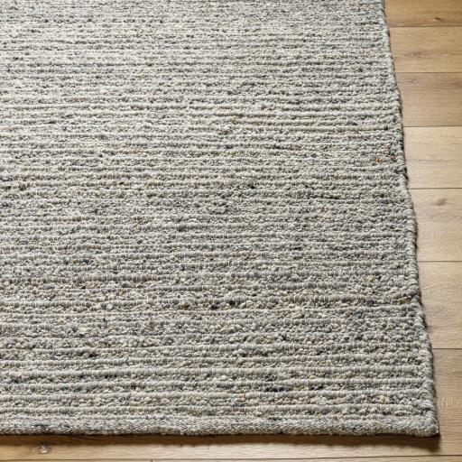 Surya Miramar MRM-2300 Beige Charcoal 10' x 14' Rug