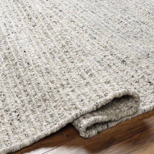 Surya Miramar MRM-2300 Beige Charcoal 10' x 14' Rug