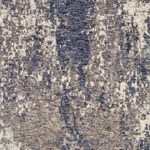 Surya Misterio MST-2300 Cream Dark Blue 3'11" x 5'7" Rug