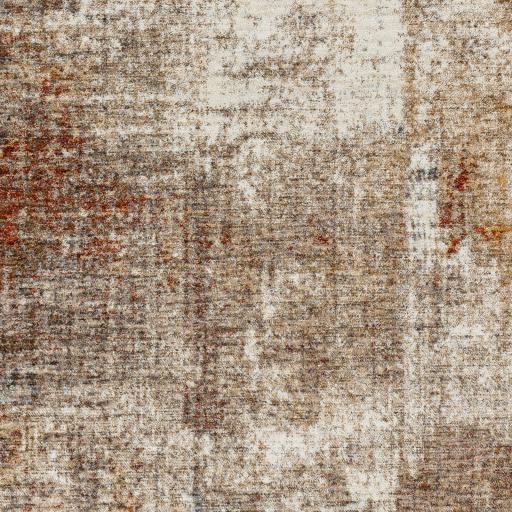 Surya Misterio MST-2302 Beige Brick Red 3'11" x 5'7" Rug