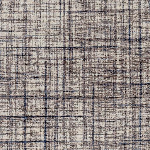 Surya Misterio MST-2304 Cream Dark Blue 3'2" x 10' Rug