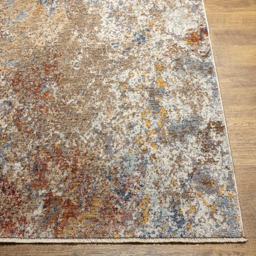 Surya Misterio MST-2307 Beige Brick Red 12' x 15' Rug