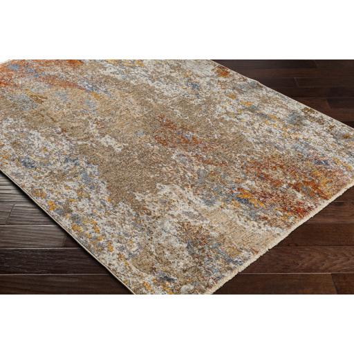 Surya Misterio MST-2307 Beige Brick Red 12' x 15' Rug