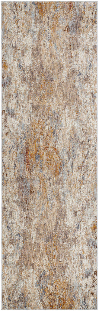 Surya Misterio MST-2307 Beige Brick Red 3'11" x 5'7" Rug