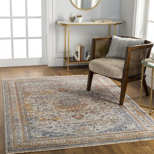 Surya Misterio MST-2309 Beige Brown 3'2" x 10' Rug