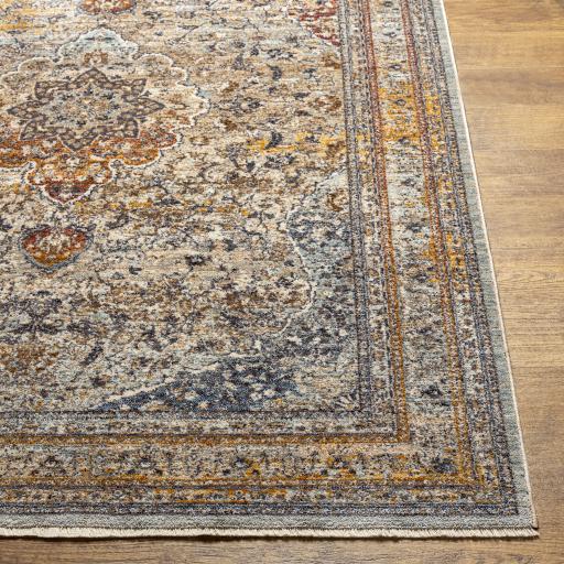 Surya Misterio MST-2309 Beige Brown 3'2" x 10' Rug