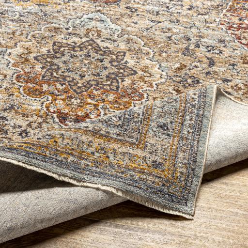 Surya Misterio MST-2309 Beige Brown 3'2" x 10' Rug