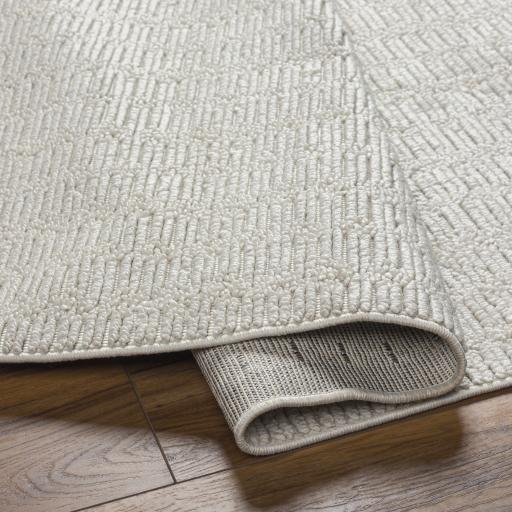 Surya Finland FND-2310 Cream 2'2" x 3'9" Rug