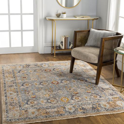 Surya Misterio MST-2310 Beige Brown 3'2" x 10' Rug