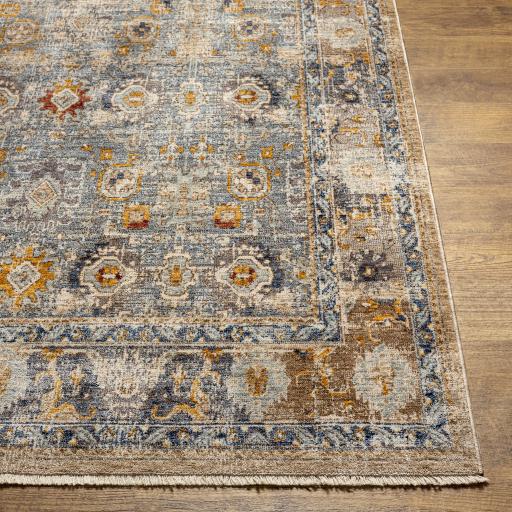 Surya Misterio MST-2310 Beige Brown 3'2" x 10' Rug