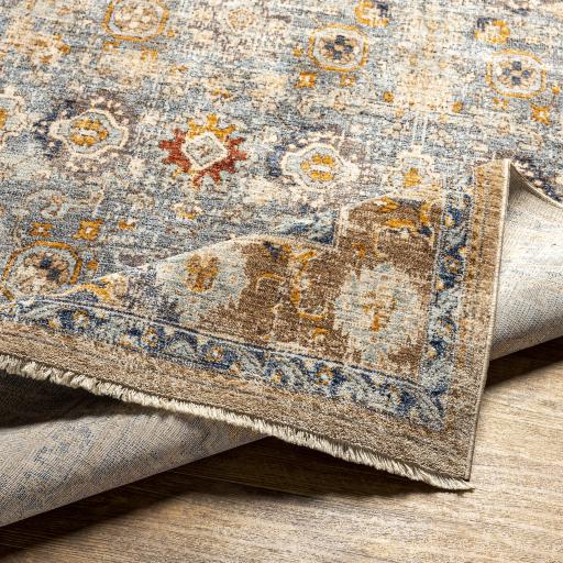 Surya Misterio MST-2310 Beige Brown 3'2" x 10' Rug