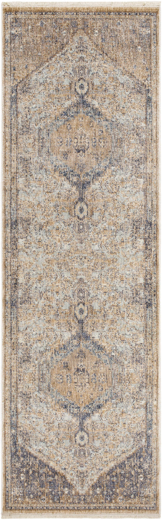 Surya Misterio MST-2311 Beige Brown 3'2" x 10' Rug