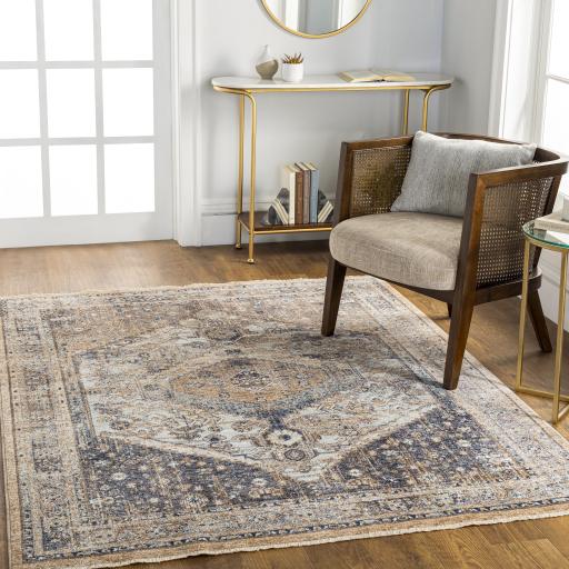 Surya Misterio MST-2311 Beige Brown 3'2" x 10' Rug