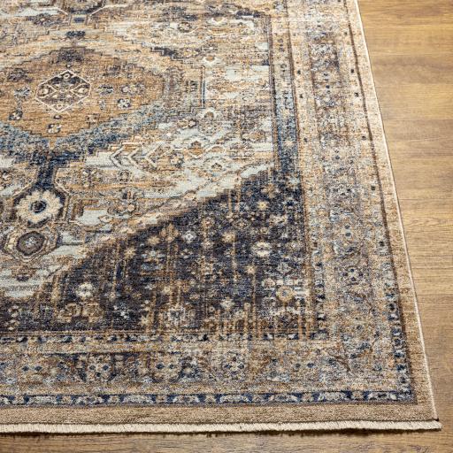 Surya Misterio MST-2311 Beige Brown 3'2" x 10' Rug