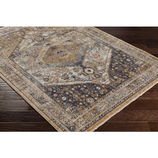 Surya Misterio MST-2311 Beige Brown 3'2" x 10' Rug