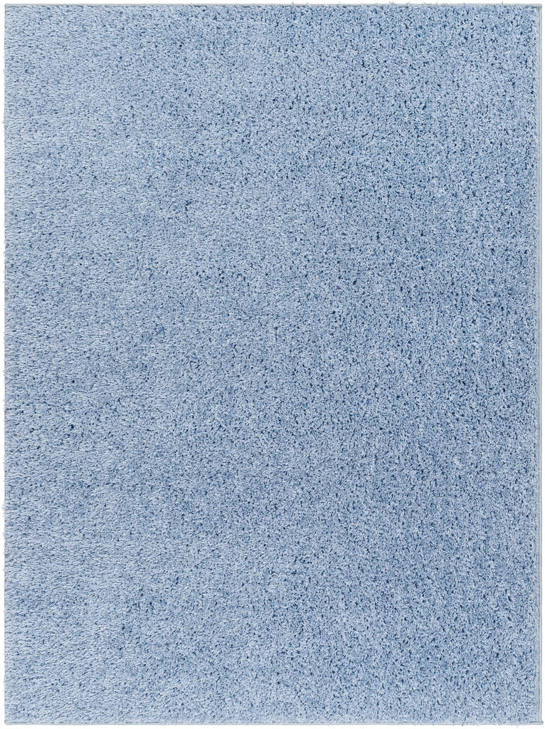 Surya Moda shag MOG-2300 Denim 5'3" x 7' Rug