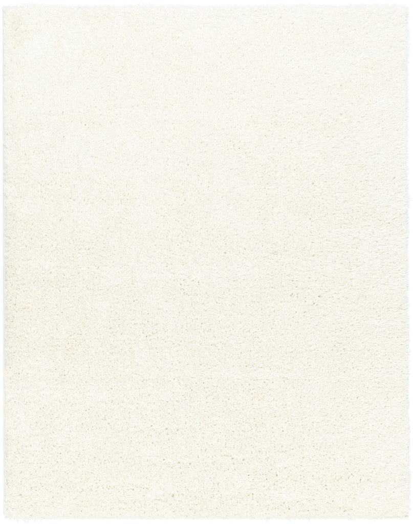 Surya Moda shag MOG-2302 White 3'11" x 5'11" Rug