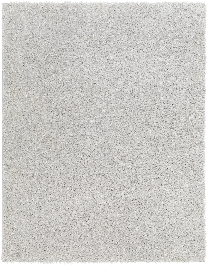 Surya Moda shag MOG-2309 Light Gray 3'11" x 5'11" Rug