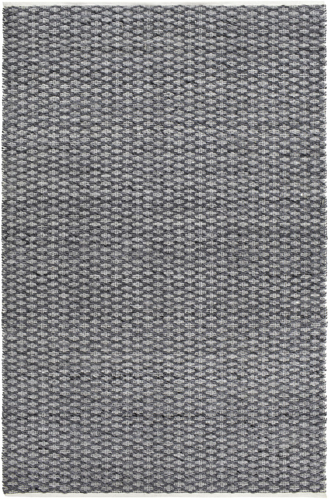 Surya Modena MOE-1000 Charcoal Cream 2' x 3' Rug