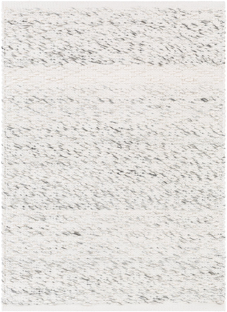 Surya Modena MOE-1002 Black Ivory 2' x 3' Rug