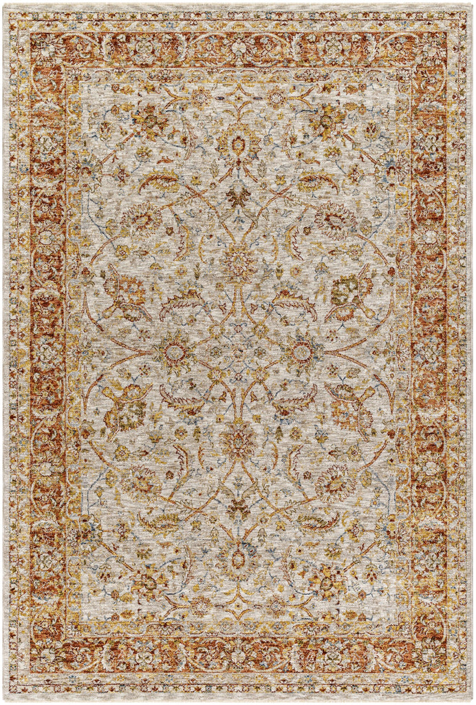 Surya Mona Lisa MNI-2307 Brick Red Burgundy 10' x 13'11" Rug